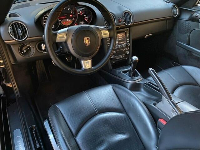 Porsche Cayman 12/2009 KM55000 CERT. PORSCHE