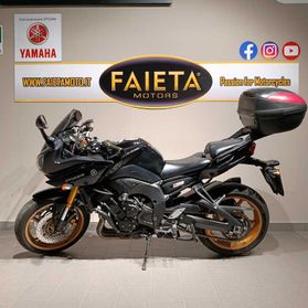 Yamaha Fazer 8 - 2010