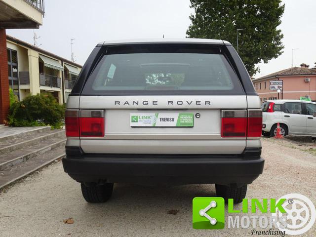 LAND ROVER Range Rover 2.5 turbodiesel P38 DSE