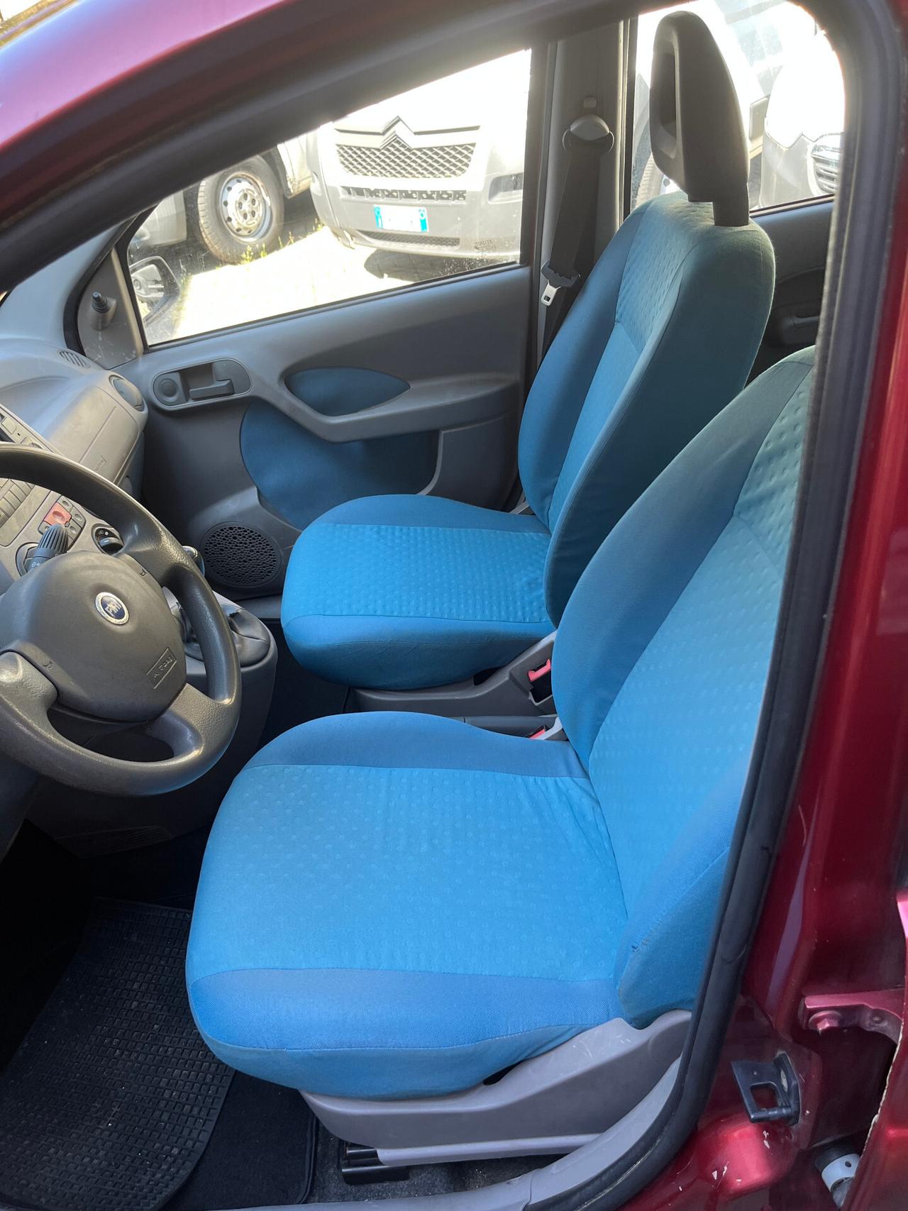 Fiat Panda 1.2 Benzina - Anche Per Neopatentati