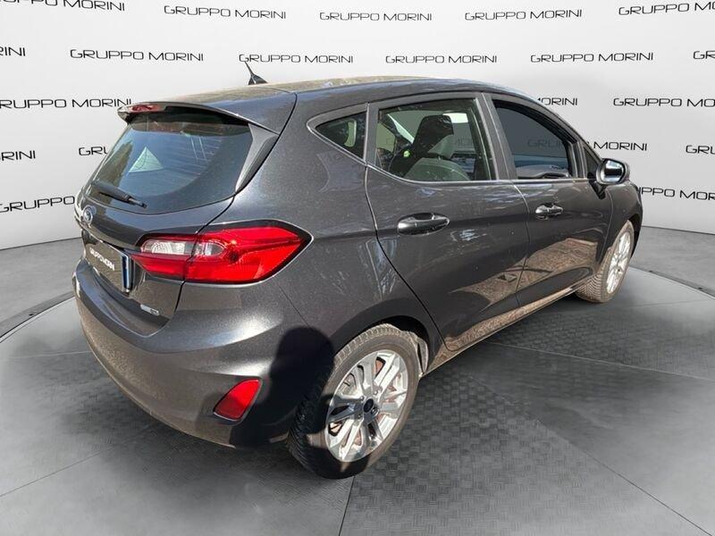 Ford Fiesta 1.0 EcoBoost Hybrid 125CV Titanium