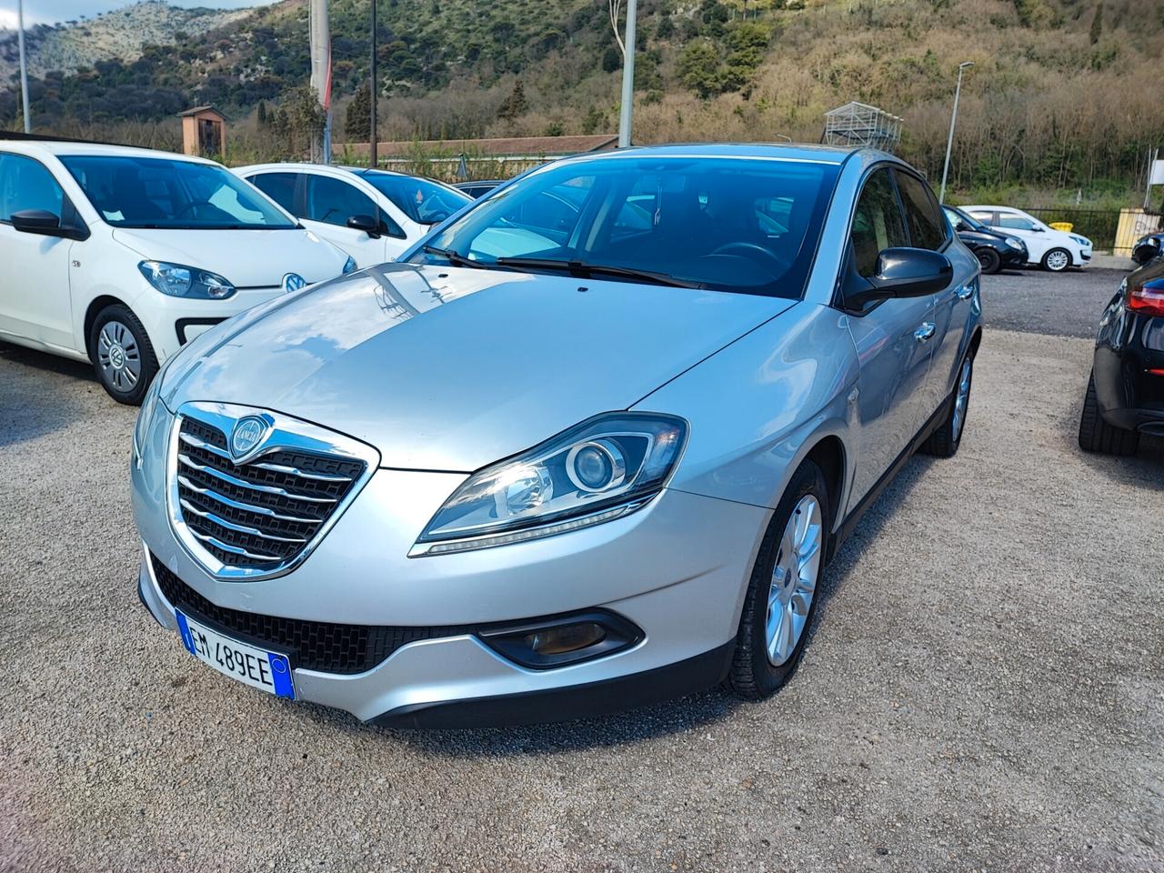 Lancia Delta 1.6 MJT Silver