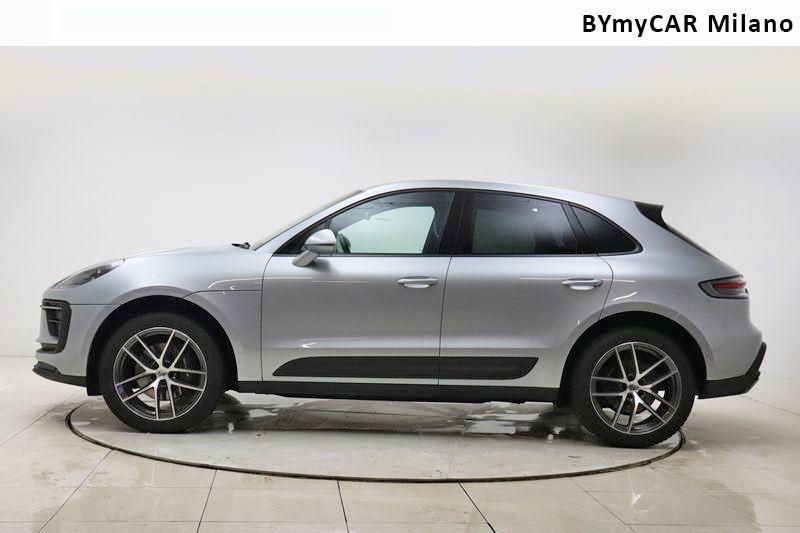 Porsche Macan 2.0 PDK