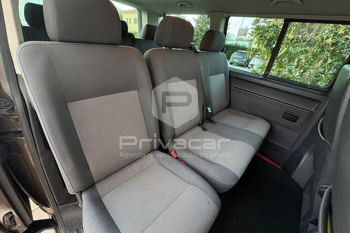 VOLKSWAGEN Caravelle 2.0 TDI 140CV 4 Motion PC Comfortline