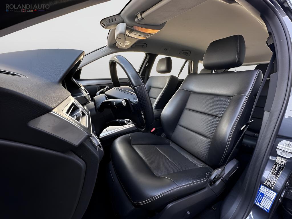 Mercedes Classe E 200 200 BlueTec Business 7G-Tronic Plus