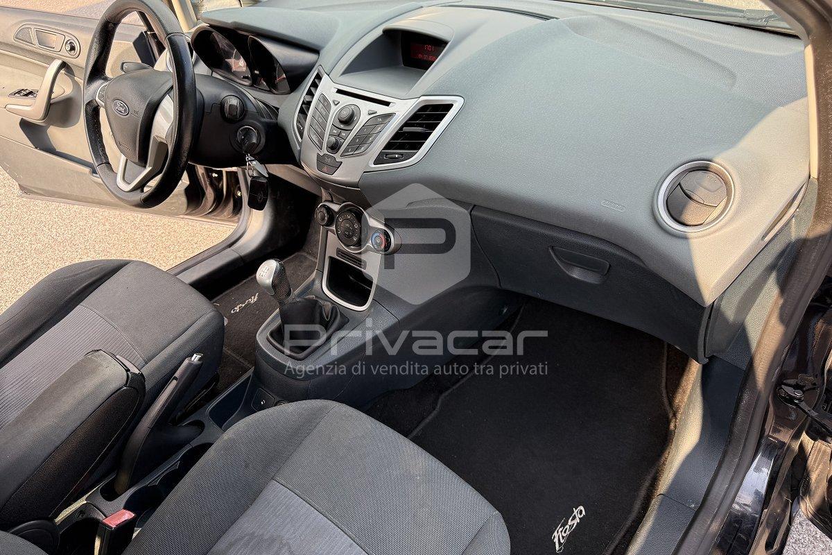 FORD Fiesta+ 1.2 60CV 5 porte