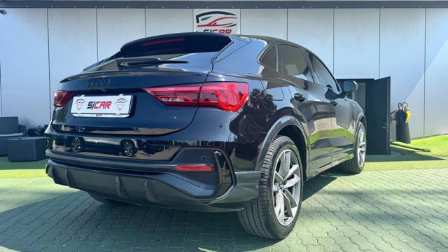AUDI Q3 SPB 35 TDI S tronic S line edition