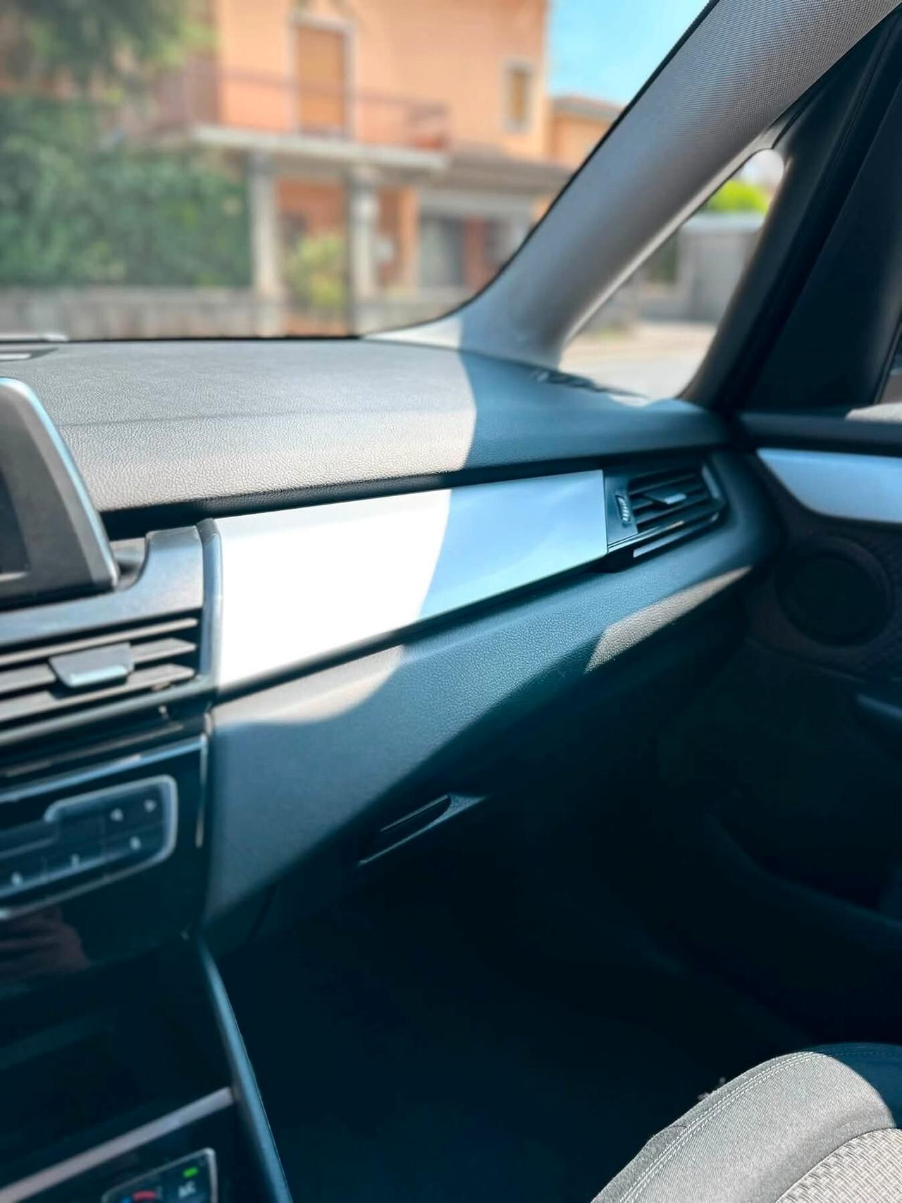 Bmw 2er Active Tourer 218d Luxury AUTOMATICA