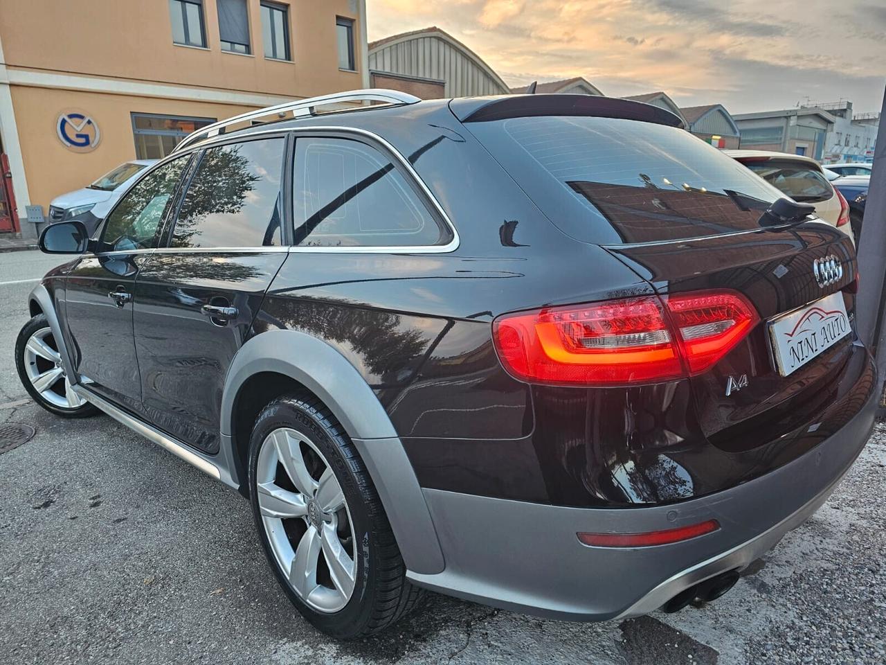 Audi A4 Allroad 2.0 TDI 177cv S-tronic*Navi*Pdc*Bi-Xeno*B&O*