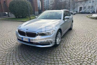 BMW 530d Touring Luxury