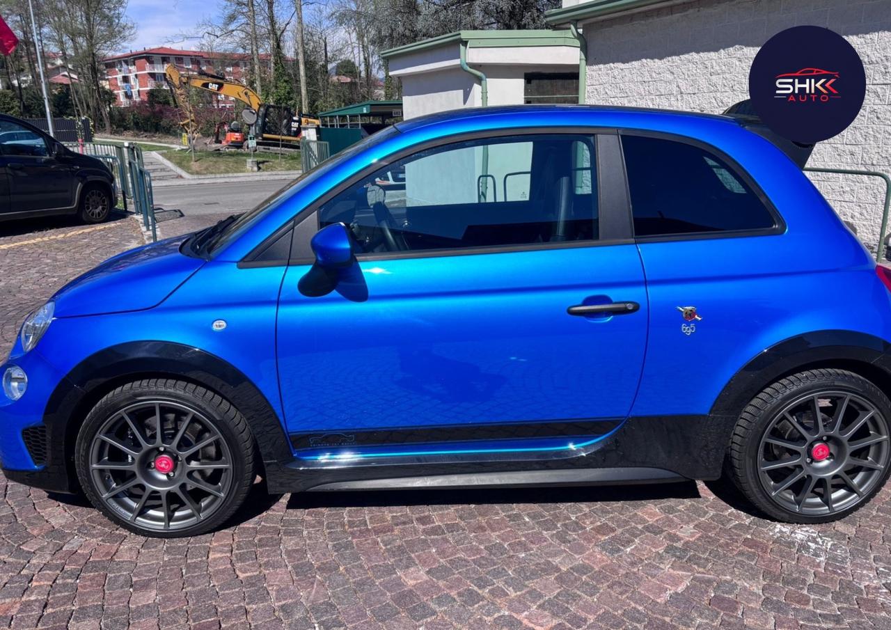Abarth 695 1.4 t-jet TRIBUTO RALLY 131 180cv