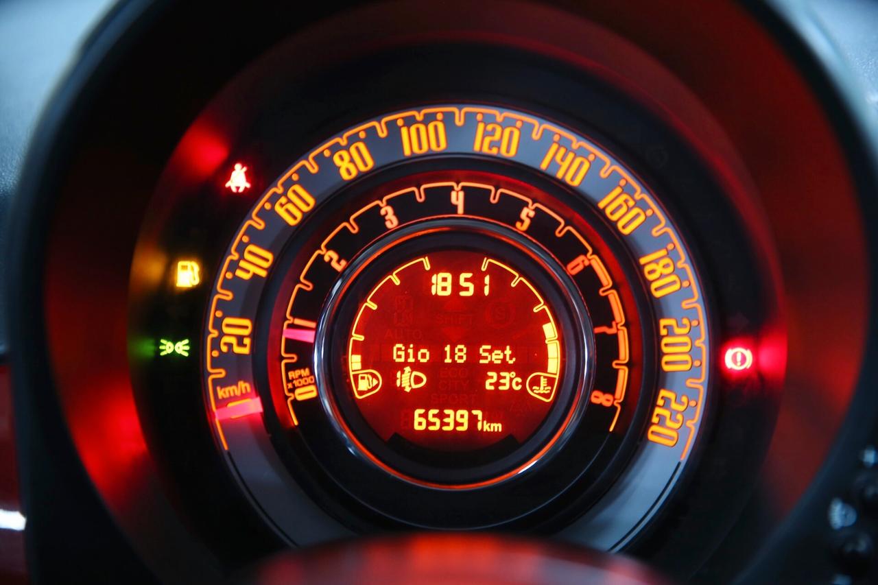 Fiat 500 1.2 Pop
