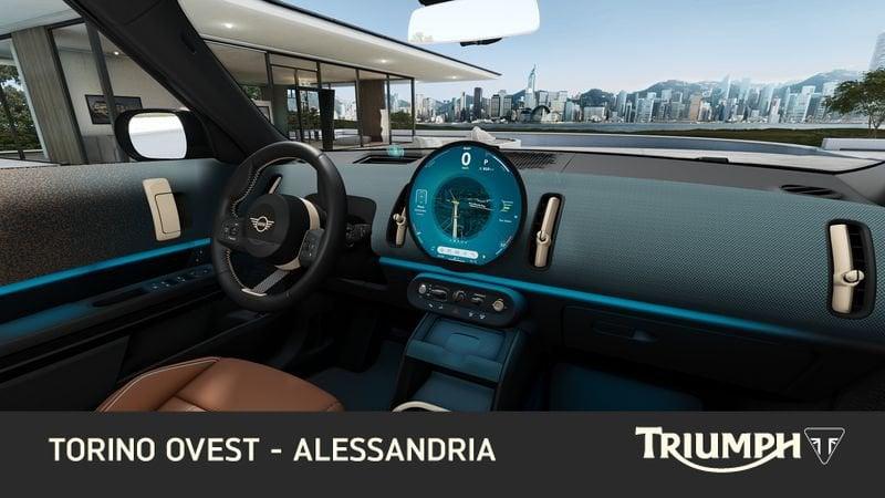 MINI Mini Countryman U25 Mini C Countryman Favoured