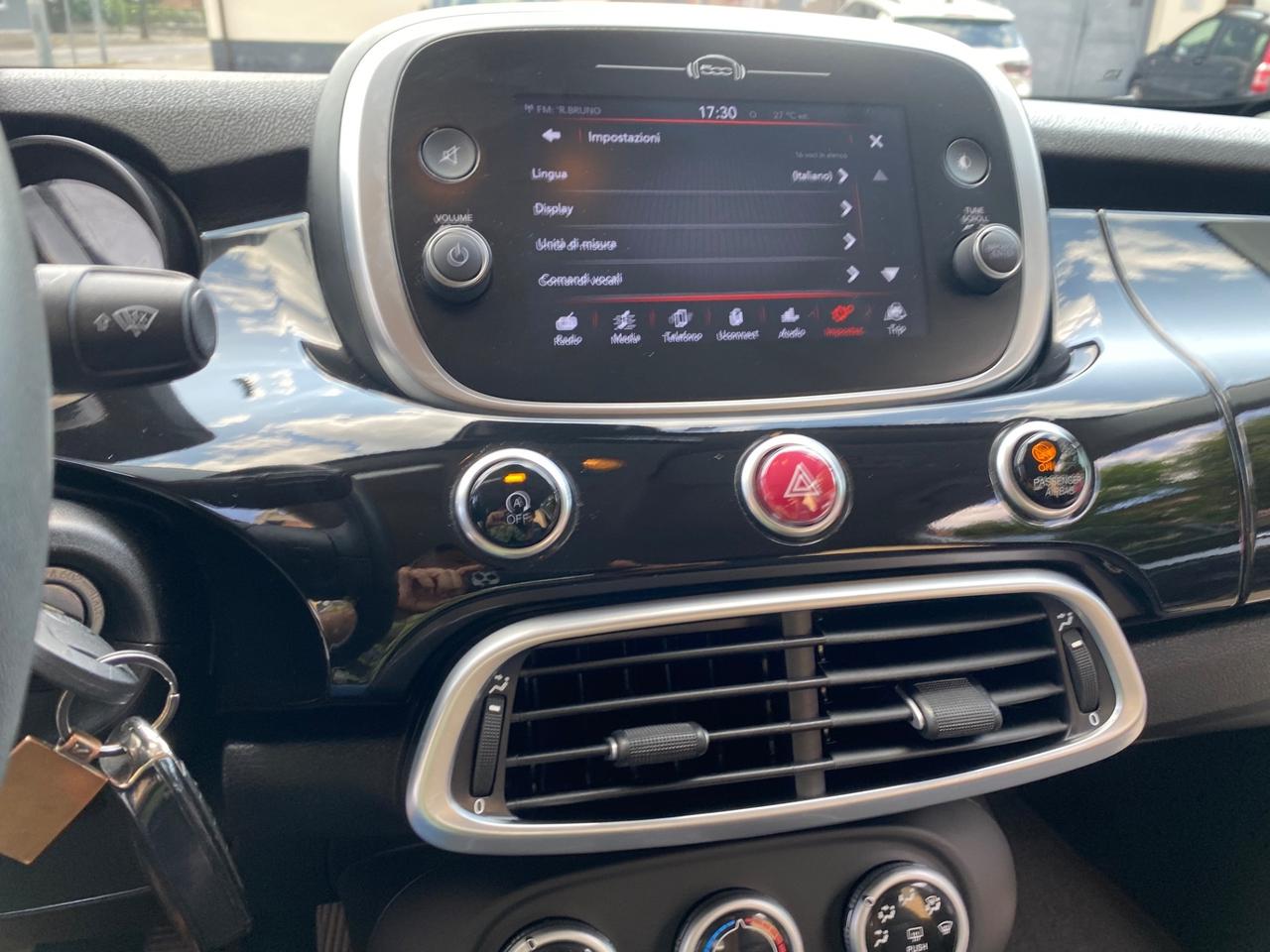 Fiat 500X 1.3 MultiJet 95 CV Pop Star NEOPATENTATI!!!