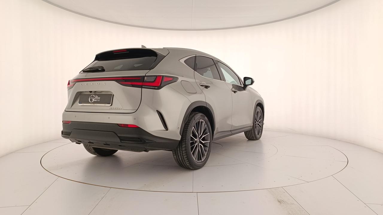 LEXUS NX 450h+ 2.5 phev Luxury 4wd e-cvt