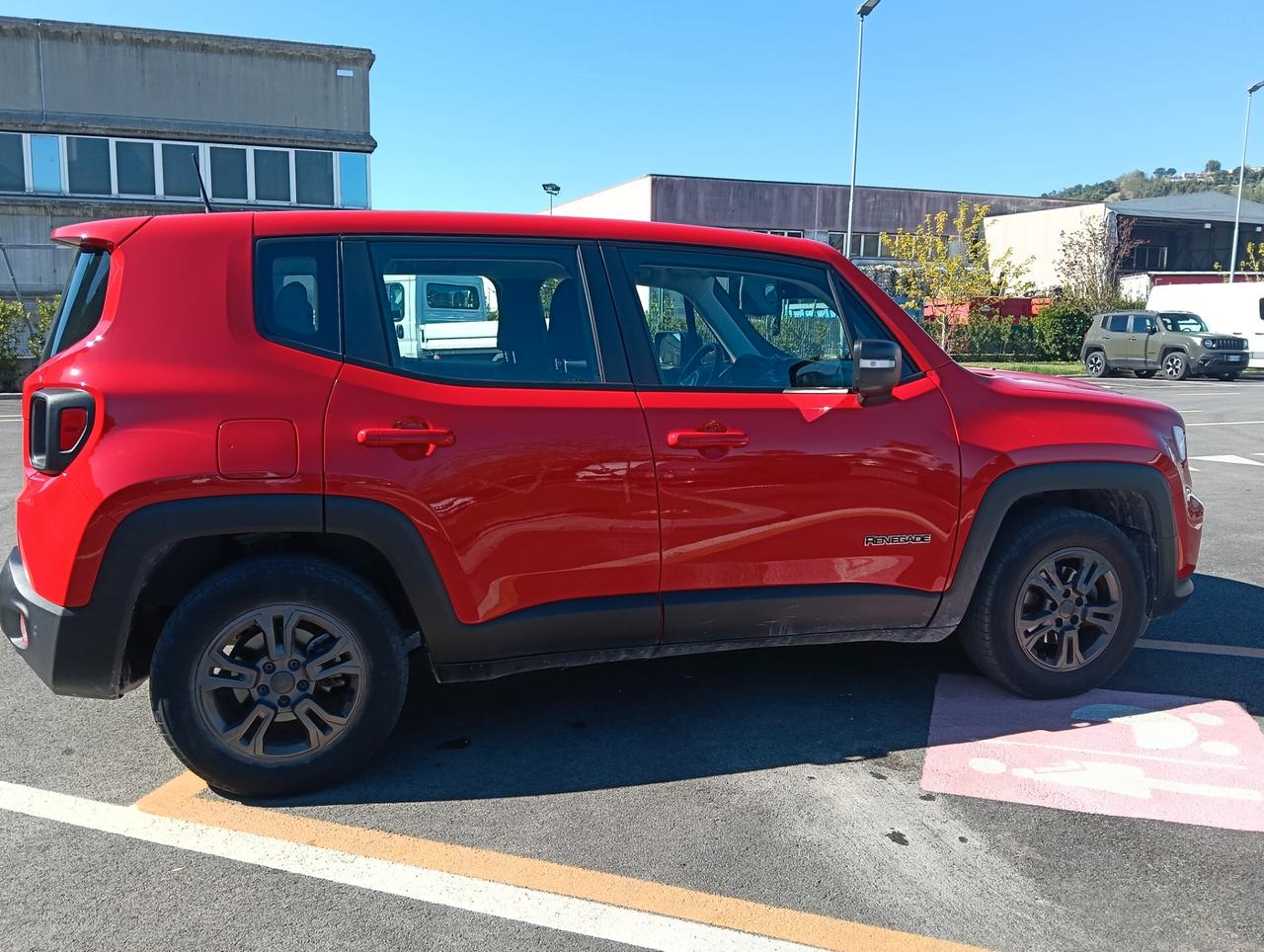 Jeep Renegade 1.0 T3 Longitude