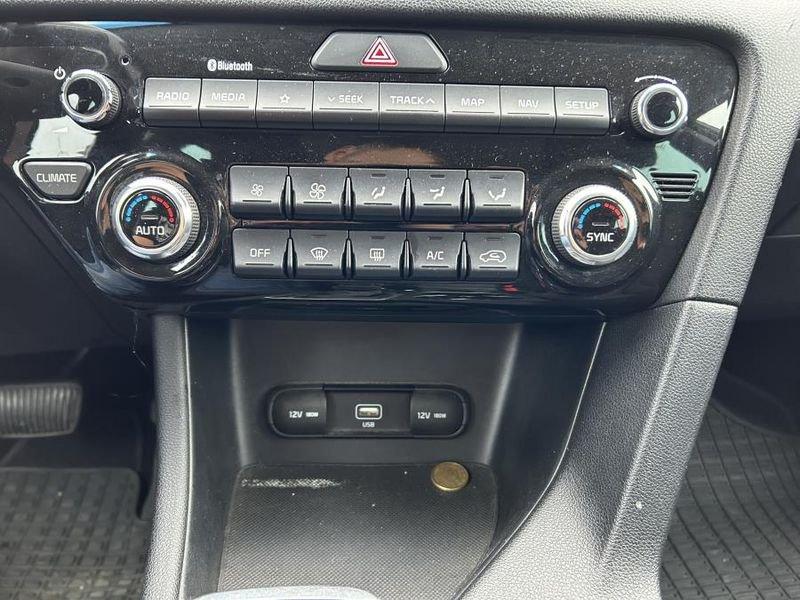 Kia Sportage 1.6 CRDI 136cv DCT7 Mild Hybrid Energy OTTIME CONDIZIONI