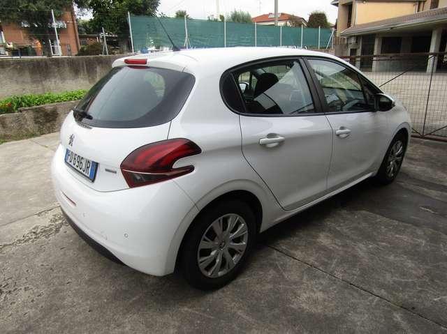 Peugeot 208 5p 1.2 puretech Allure gpl 82cv