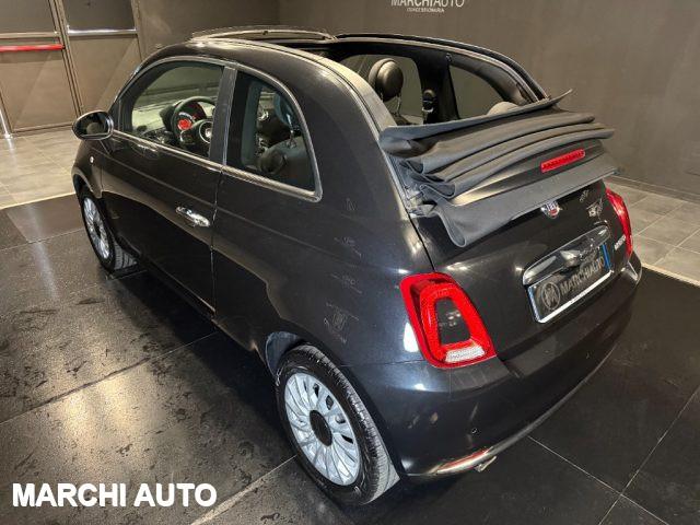 FIAT 500C 1.0 Hybrid