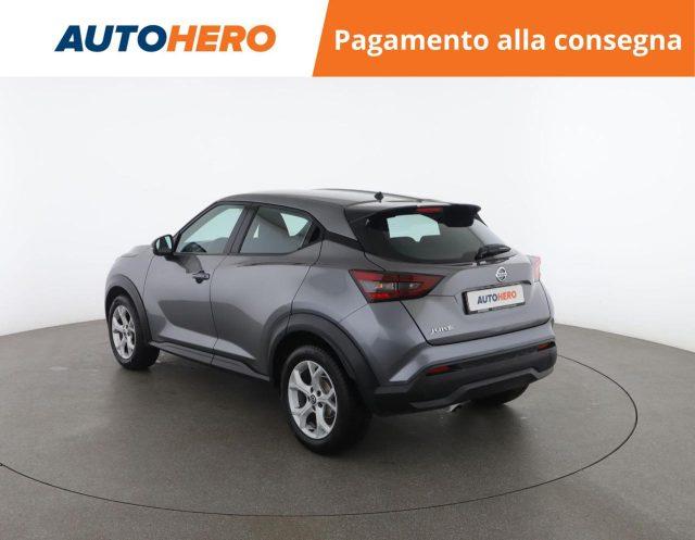 NISSAN Juke 1.0 DIG-T 117 CV Acenta
