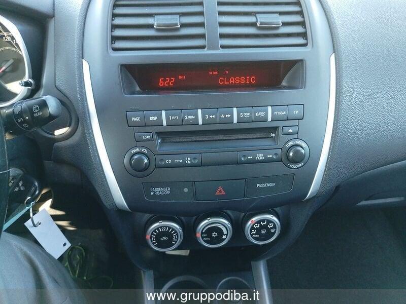 Mitsubishi ASX I 2010 Diesel 1.8 Invite 4wd