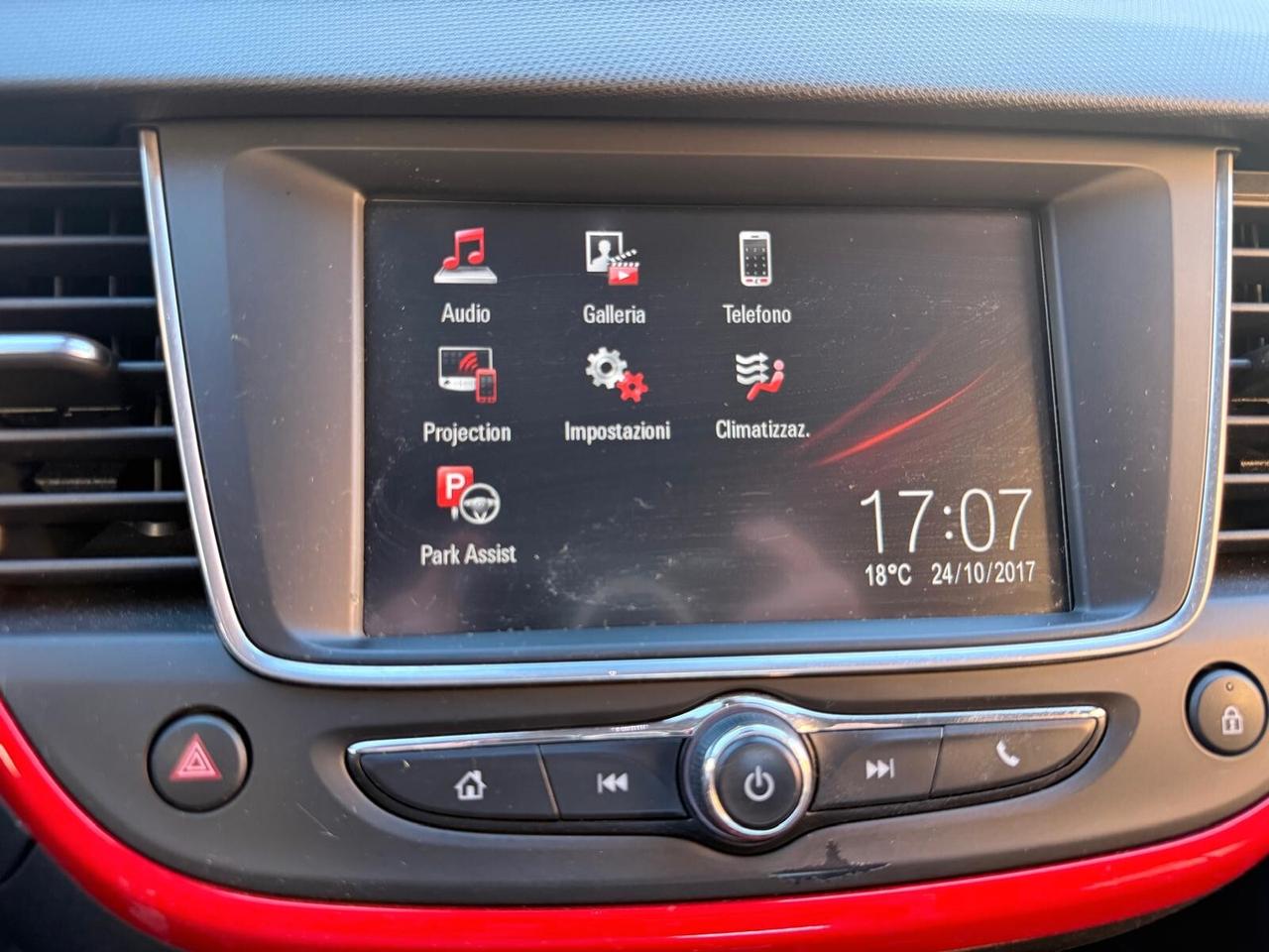 Opel Crossland X 1.2 Turbo 12V 110 CV Start&Stop Innovation ***OK NUOVI NEOPATENTATI***