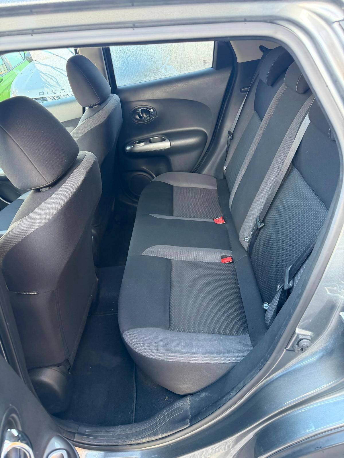 Nissan Juke 1.5 dCi Start&Stop Business