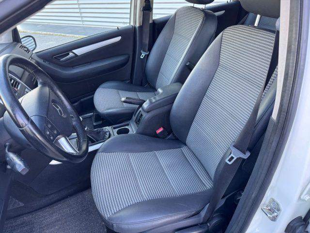 MERCEDES-BENZ B 180 CDI Sport ok neopatentati