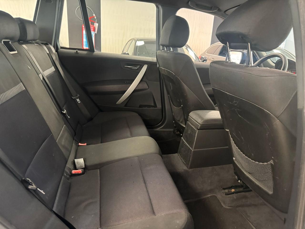 Bmw X3 2.0d cat Futura