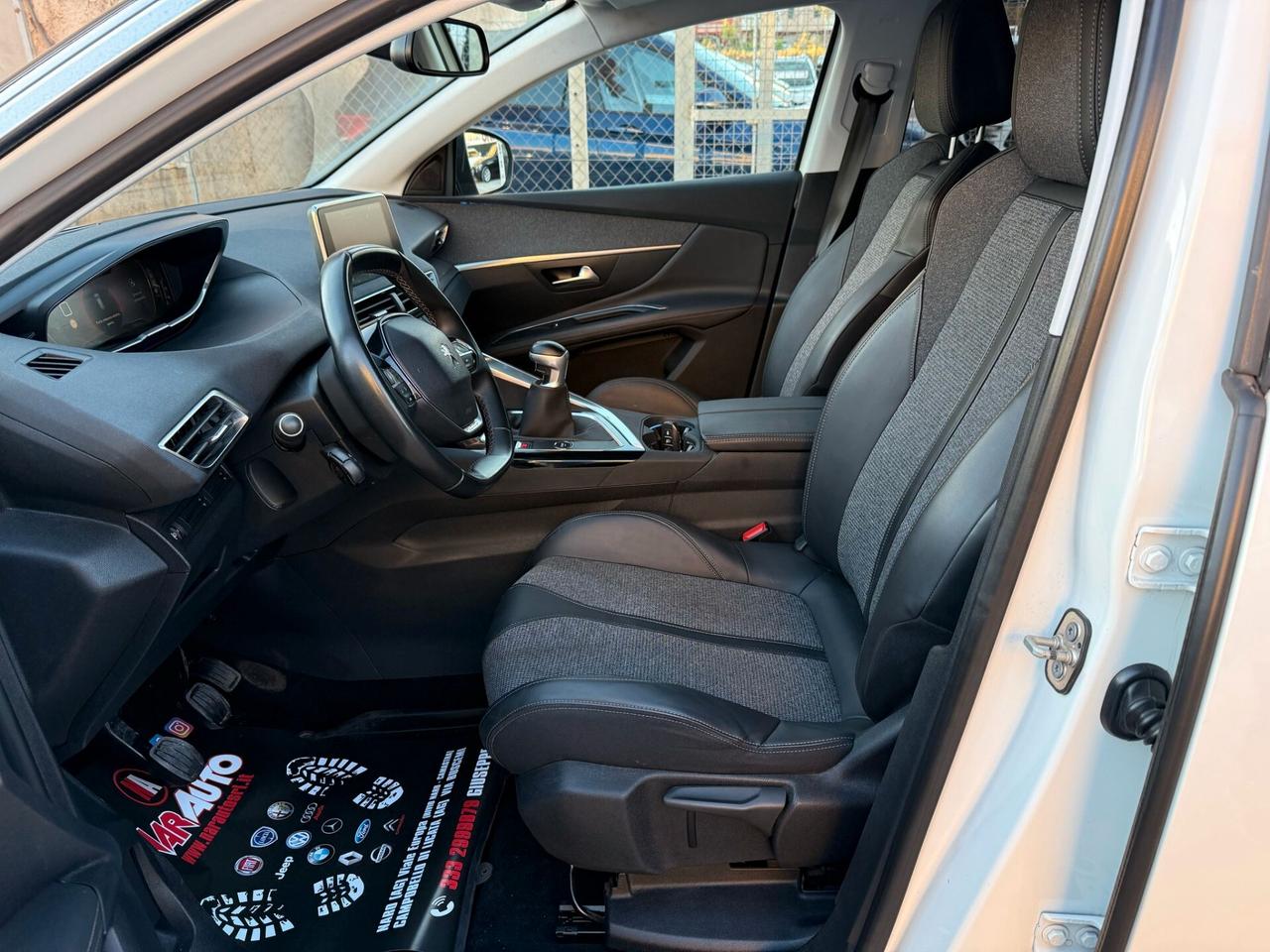 Peugeot 3008 BlueHDi 130 S&S Allure