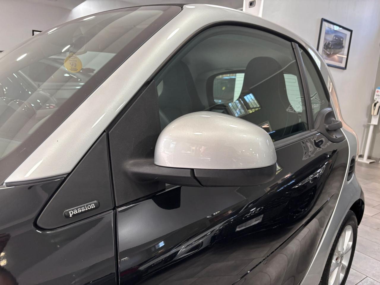 SMART FORTWO 1.0 TWINAMIC PASSION