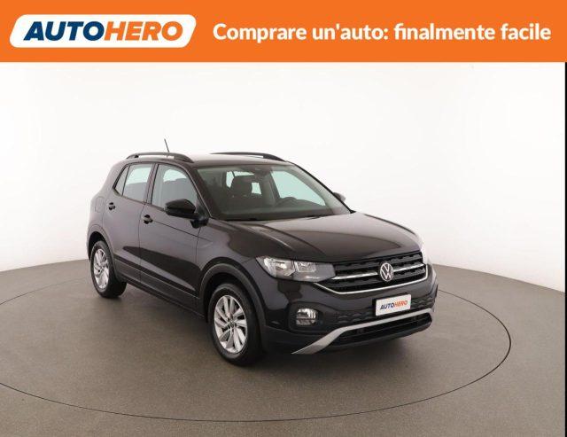VOLKSWAGEN T-Cross 1.0 TSI 110 CV DSG Style