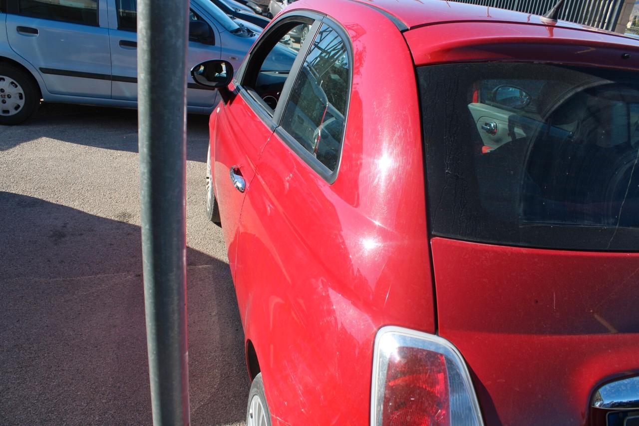 Fiat 500 1.2 Pop