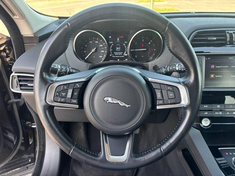 Jaguar F-Pace 2.0 Diesel 179cv