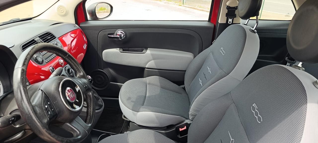 Fiat 500 1.2 Pop NEOPATENTATI