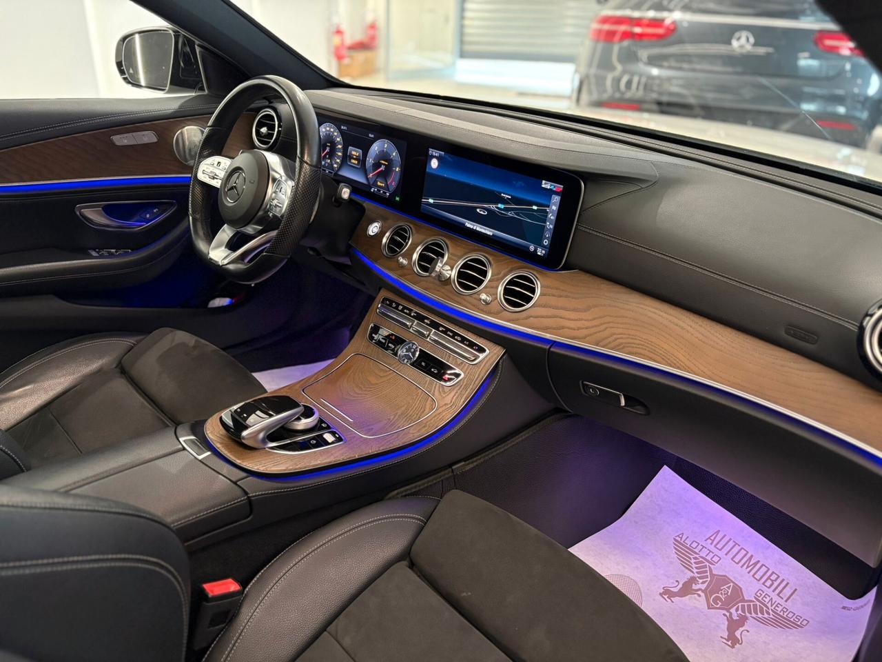 Mercedes-benz E 300 d Night Edition Premium AMG