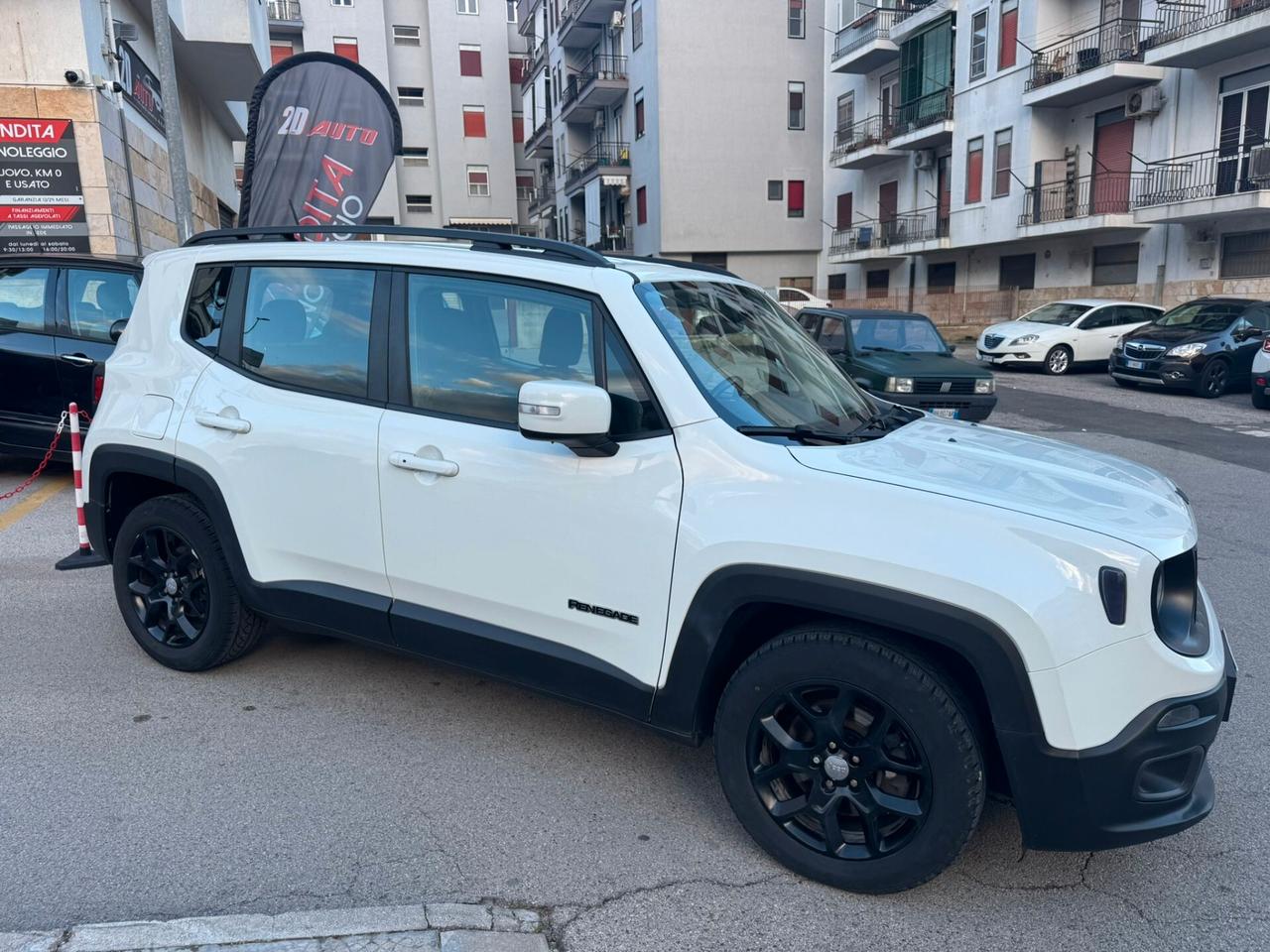 Jeep Renegade 1.6 Mjt Longitude * 2017 * Navi * Garantita 12 Mesi