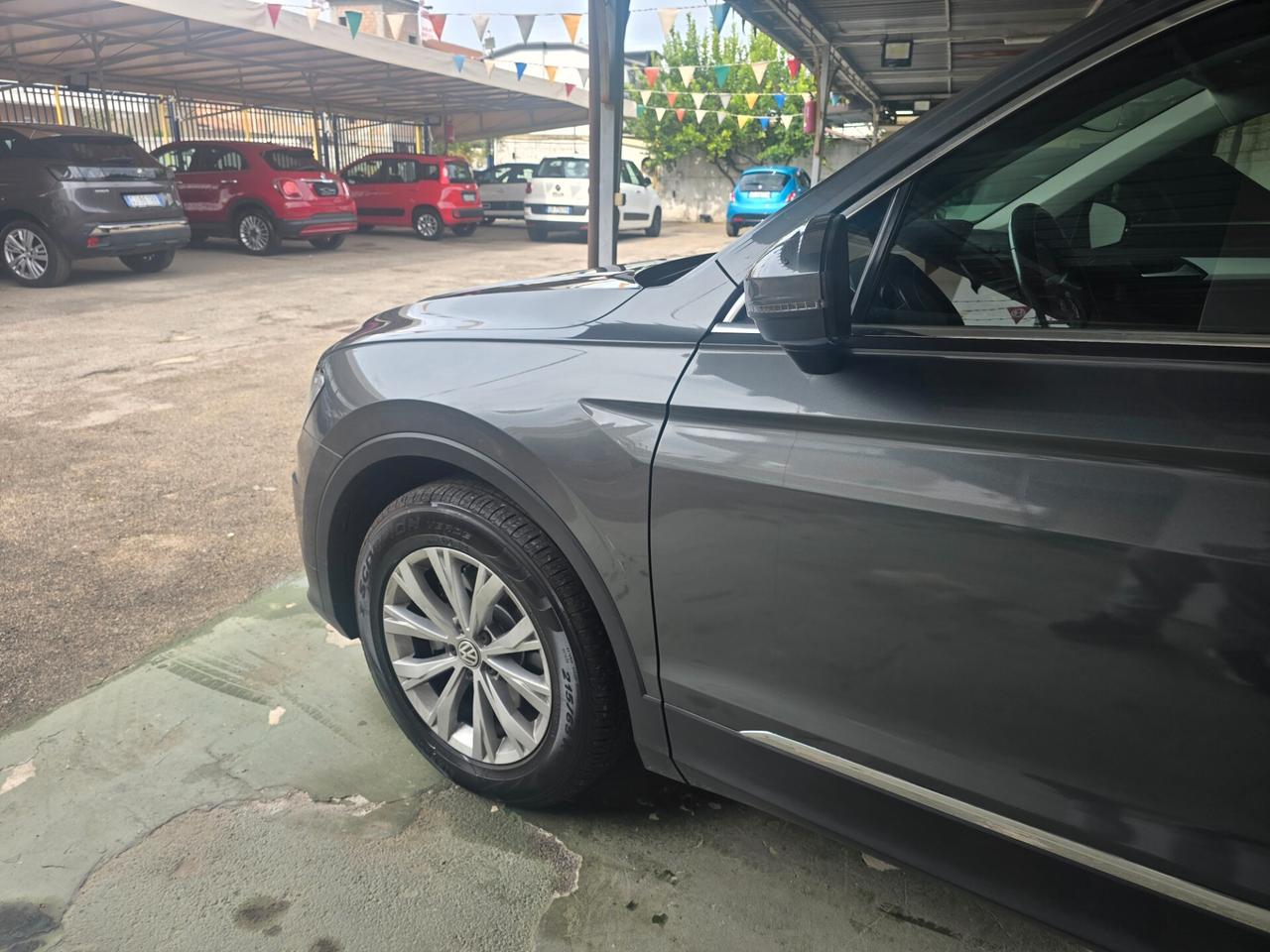 Volkswagen Tiguan 2.0 TDI 150CV