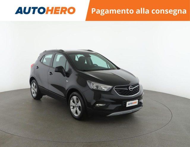 OPEL Mokka X 1.4 Turbo Ecotec 120CV 4x2 Start&Stop Advance