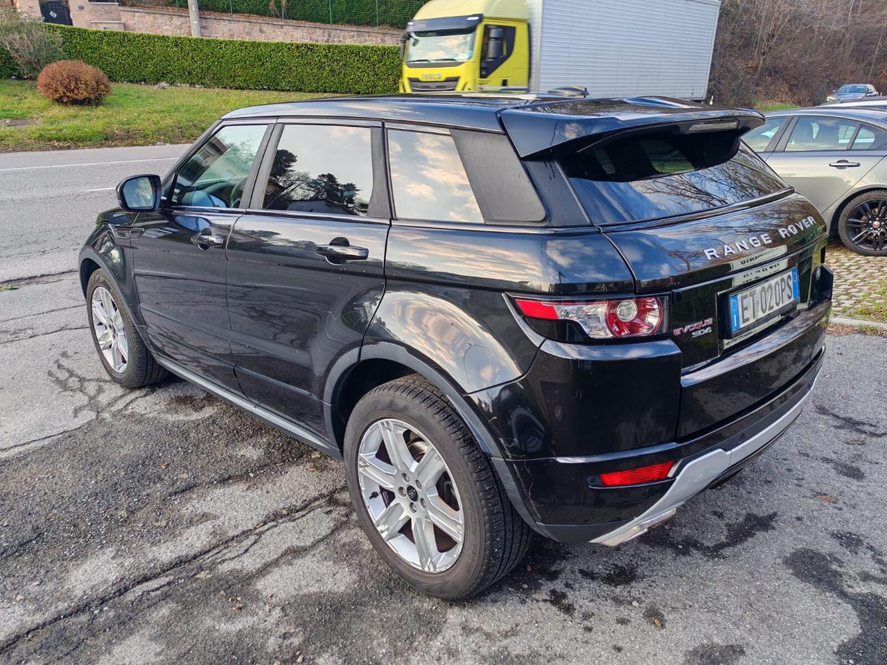 Land Rover Range Evoque 2.2 TD4 5p. Dynamic