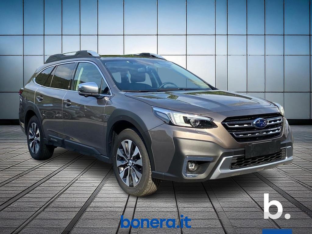 Subaru Outback 2.5 i Premium AWD CVT Lineartronic