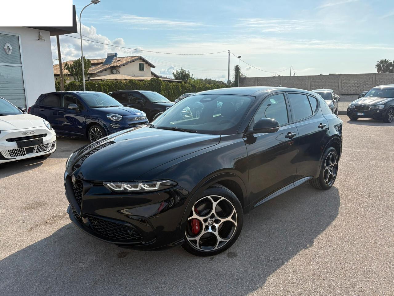 Alfa Romeo Tonale 1.6 diesel 130 CV TCT6 Veloce