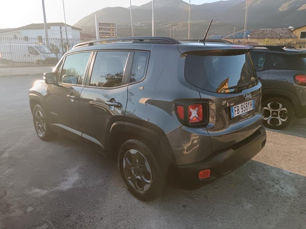 Jeep Renegade 1.6 GPL