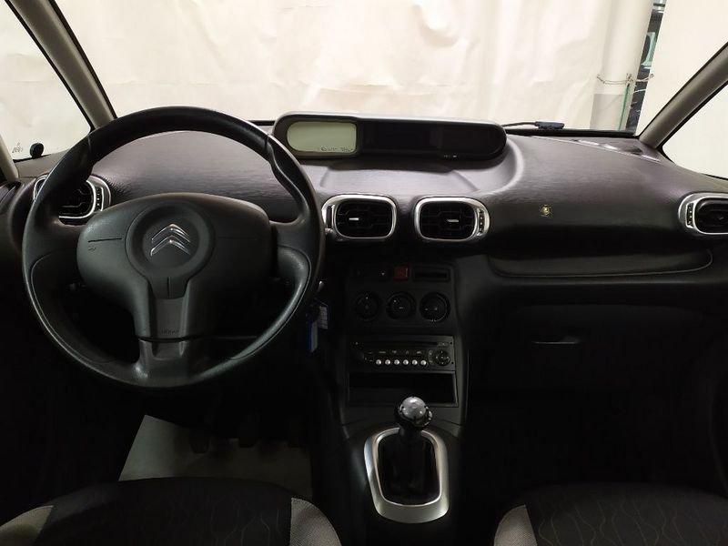 Citroën C3 Picasso 1.4 vti Seduction Gpl FL