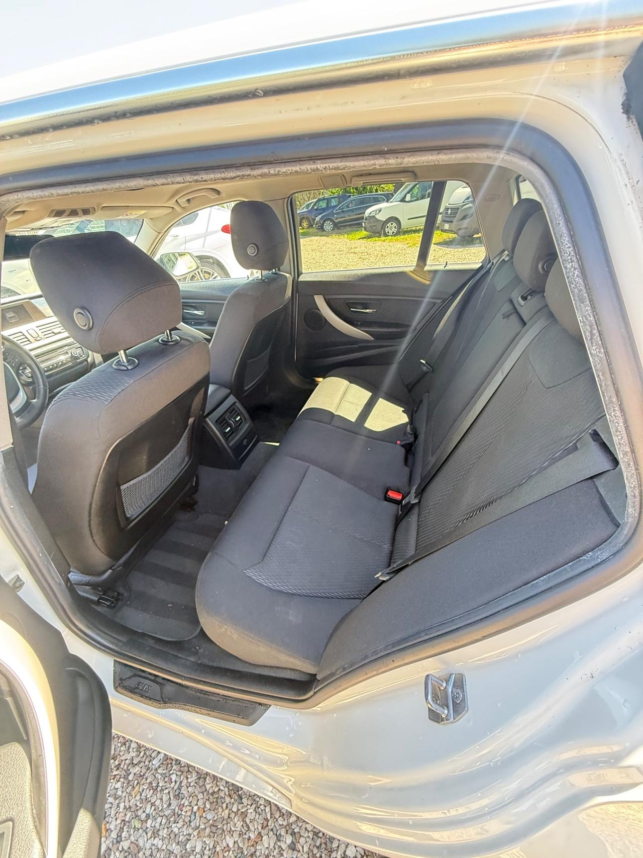 Bmw 320 320d Efficient Dynamics Sport