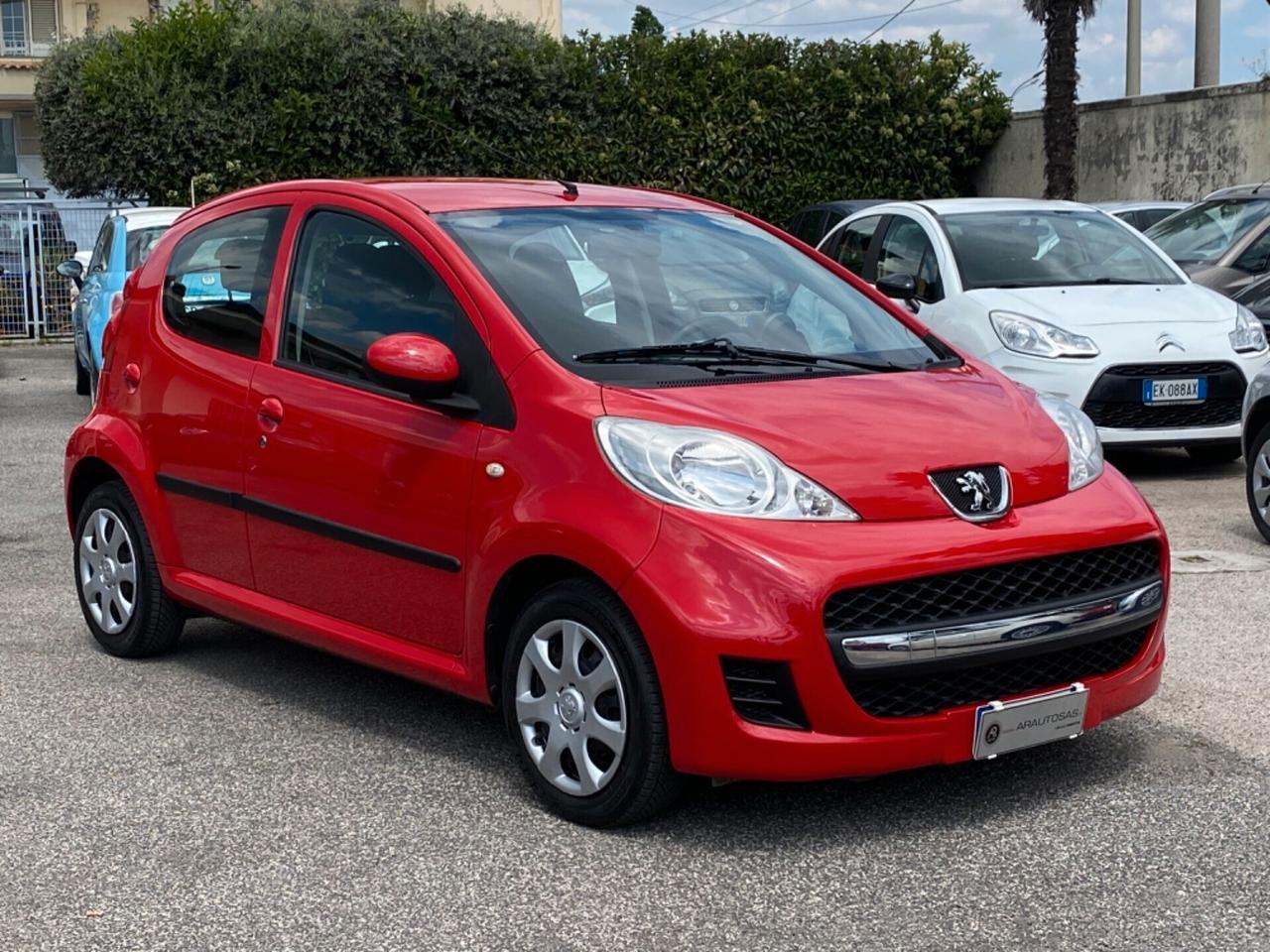 Peugeot 107 1.0 68CV 5p. Sweet Years