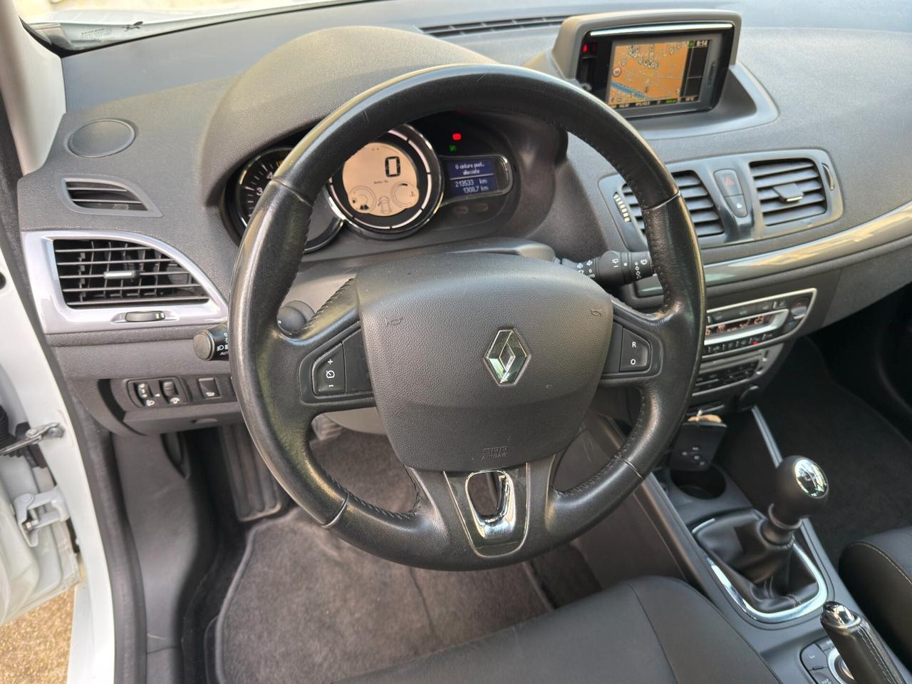 Renault Megane Come Nuova Gancio Traino