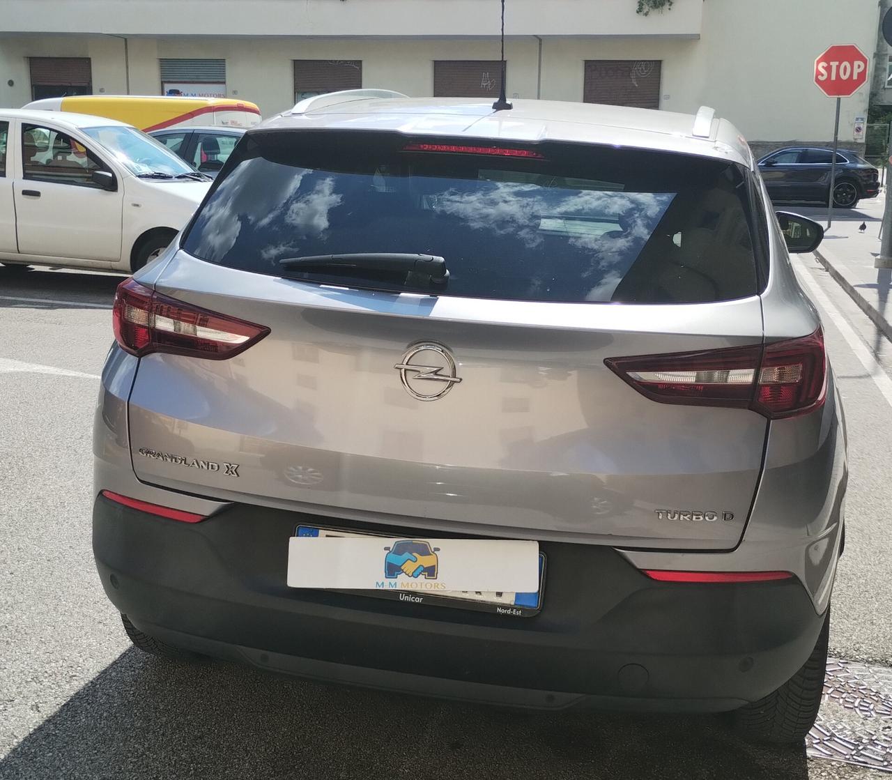Opel Grandland X 1.5 diesel Ecotec Start&Stop Advance