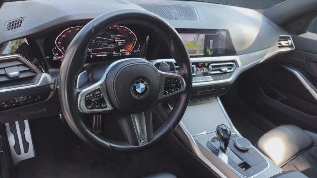 BMW 320 d 48V Touring Msport Aut.