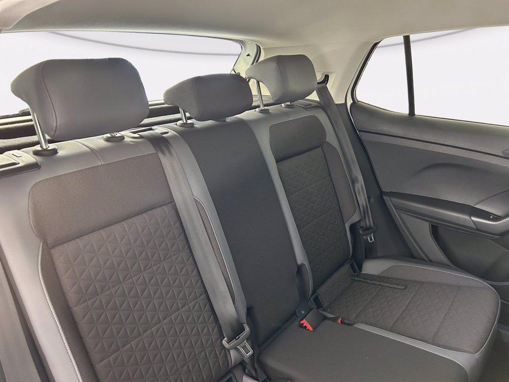 VOLKSWAGEN T-cross 1.0 tsi advanced 110cv del 2022